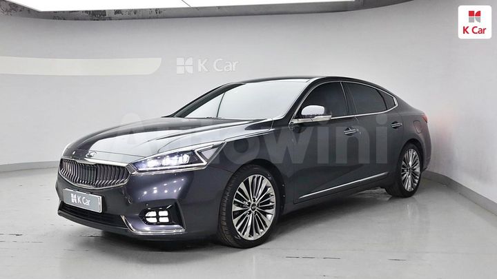 Kia K7 2019 KNALB416BKA167959 — 3