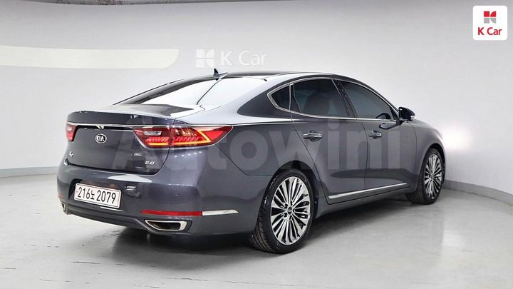 Kia K7 2019 KNALB416BKA167959 — 4