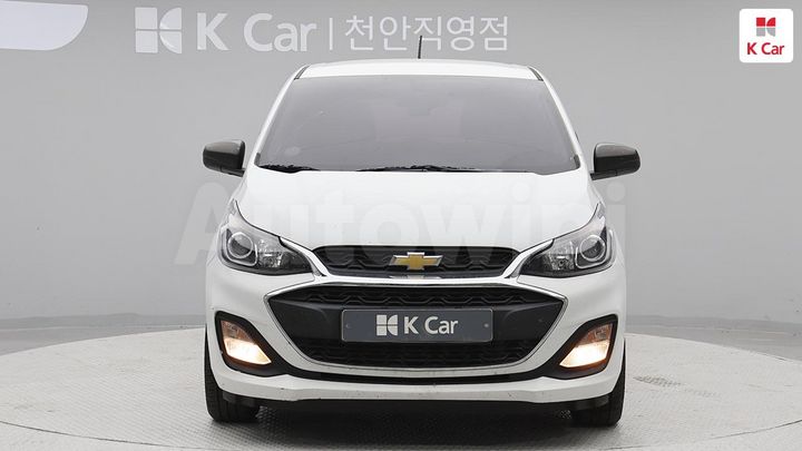 Chevrolet Spark 2019 KLYDC487DKC201101 — 4