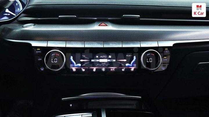 Genesis G80 2022 KMTGB41CDNU164644 — 5