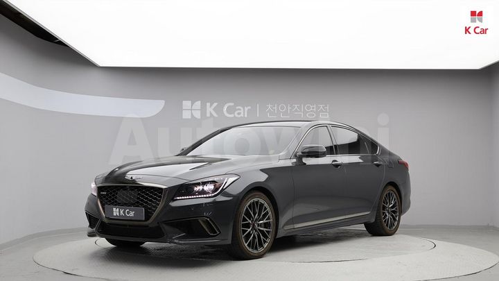 Genesis G80 2017 — 3