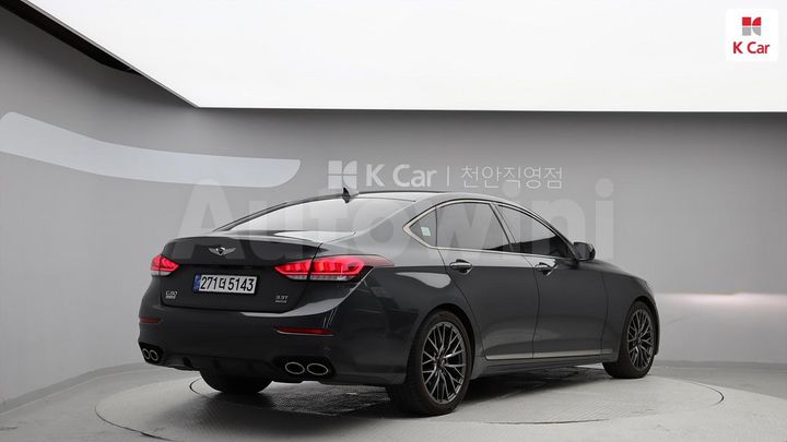 Genesis G80 2017 — 4