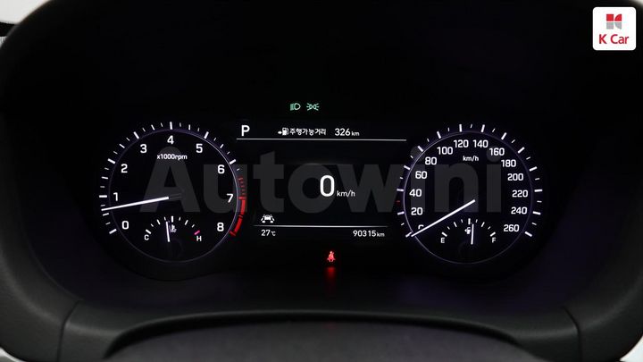 Genesis G80 2017 — 5