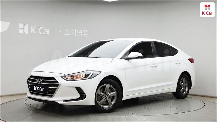 Hyundai Avante