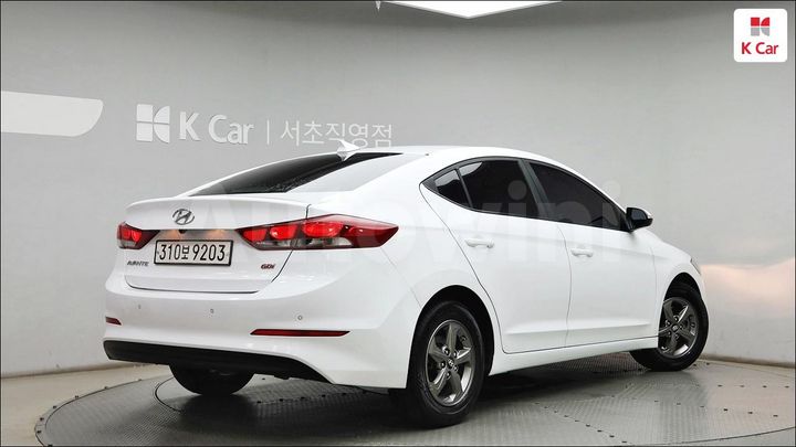 Hyundai Avante
