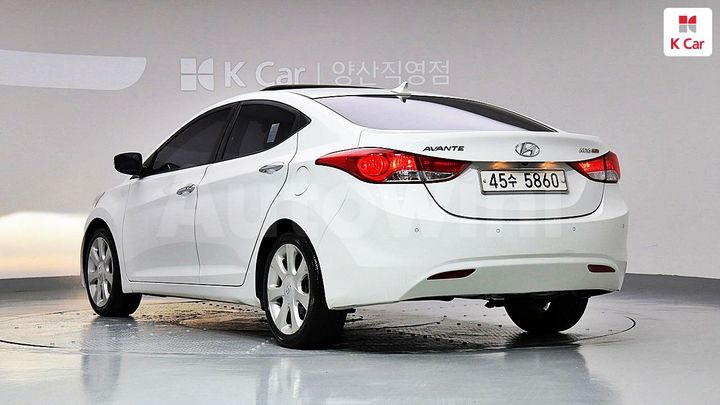 Hyundai Avante
