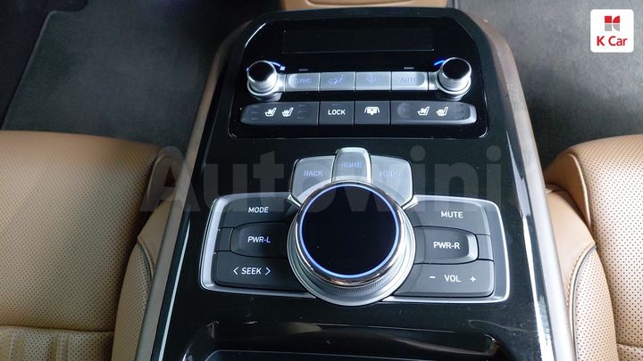 Genesis G90 2021 — 5