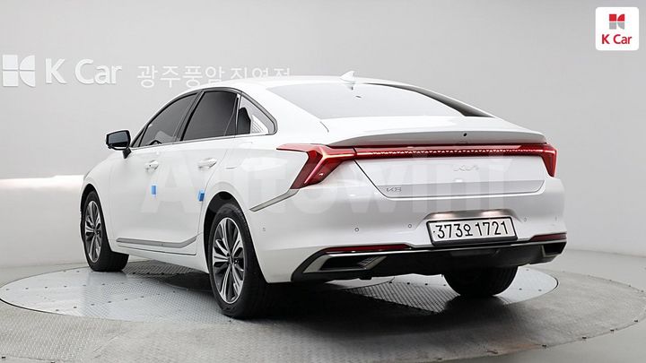 Kia K8 2022 — 2