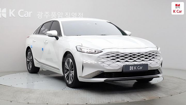 Kia K8 2022 — 3