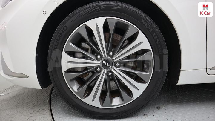 Kia K8 2022 — 5