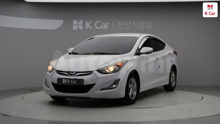 Hyundai Avante