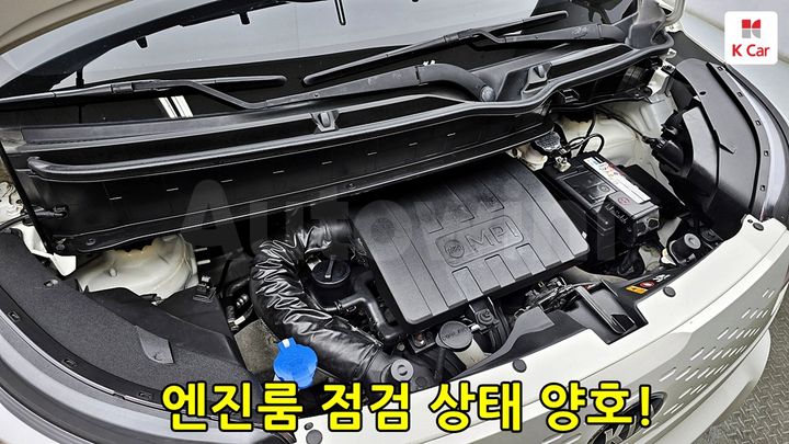 Kia Ray 2021 KNACF911BMT273043 — 3
