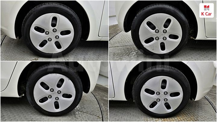 Kia Ray 2021 KNACF911BMT273043 — 4