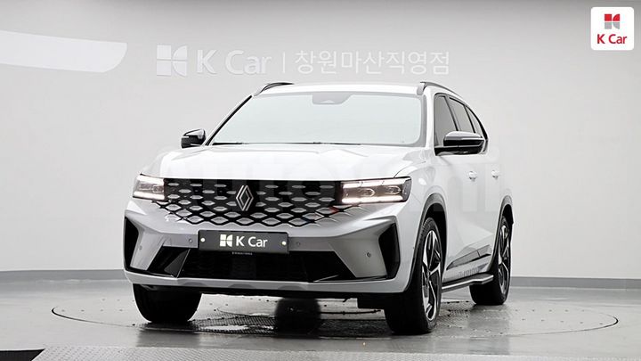 Renault Grand Koleos