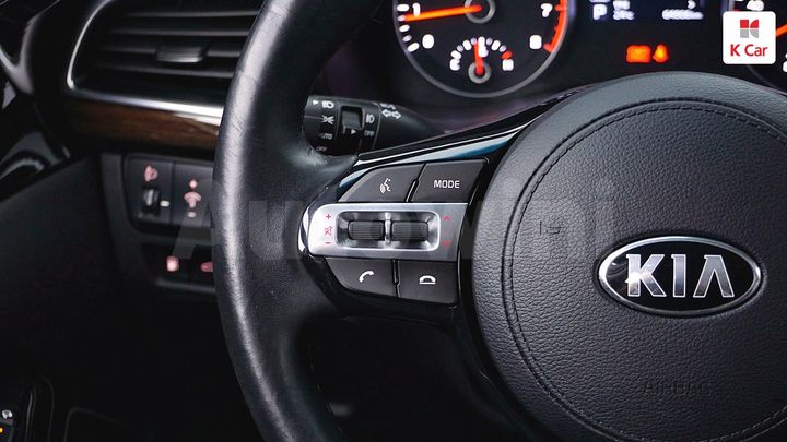 Kia K7 2019 KNALB415BKA172454 — 3