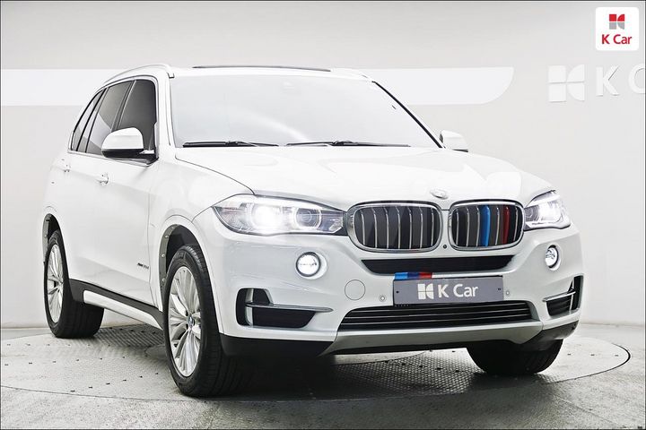 BMW X5 2016 WBAKS4104G0R85175 — 3
