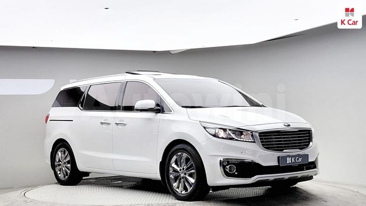 Kia Carnival 2017 KNAME81ABHS275452 — 3