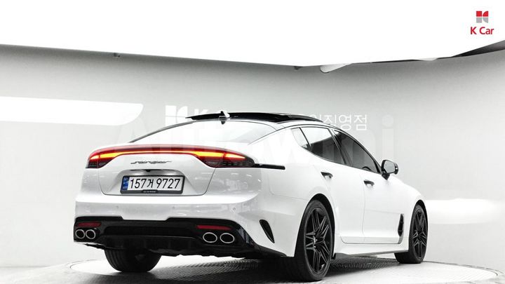 Kia Stinger