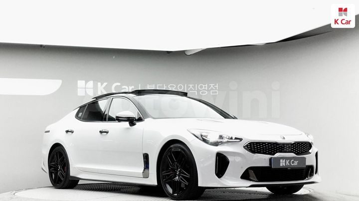 Kia Stinger 2021 KNAE351DDMS092797 — 3