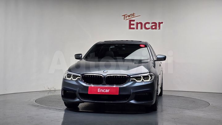 BMW 5 Series 2019 — 3