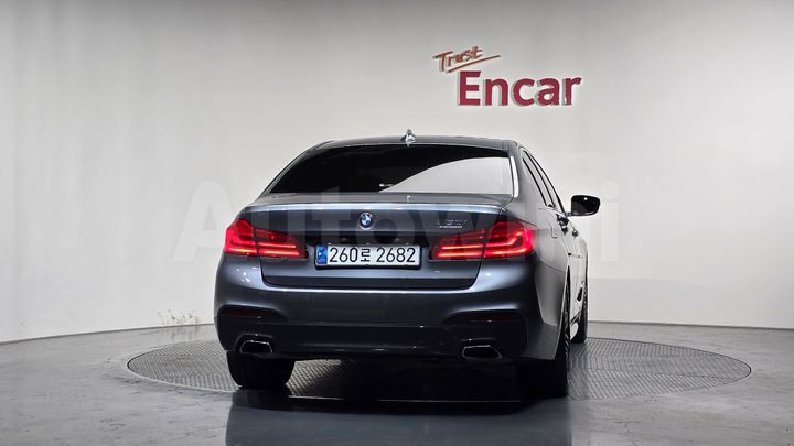 BMW 5 Series 2019 — 4