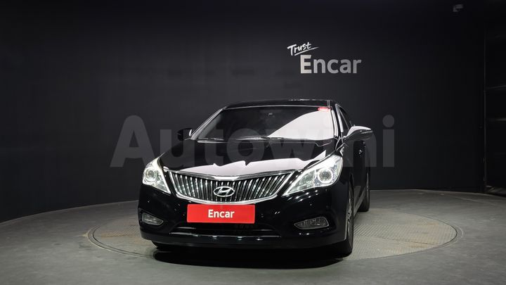 Hyundai Grandeur 2014 — 3