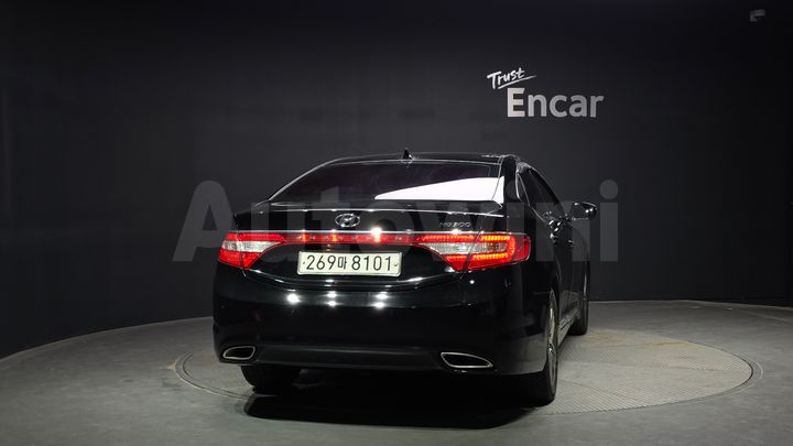 Hyundai Grandeur 2014 — 4