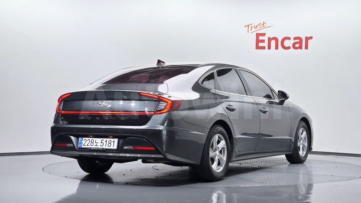 Hyundai Sonata 2021 — 2