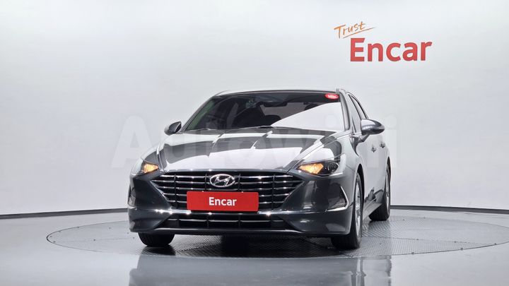 Hyundai Sonata 2021 — 3