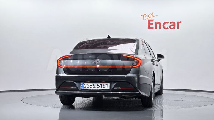 Hyundai Sonata 2021 — 4
