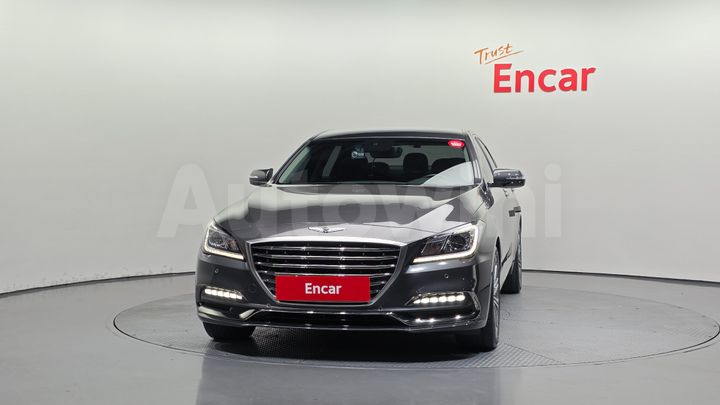 Genesis G80 2018 — 3