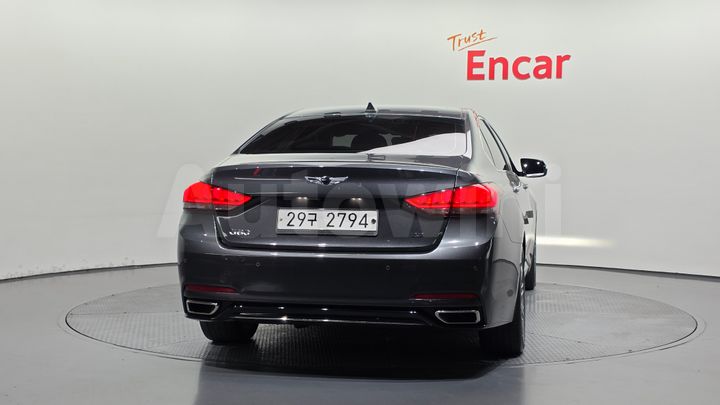 Genesis G80 2018 — 4