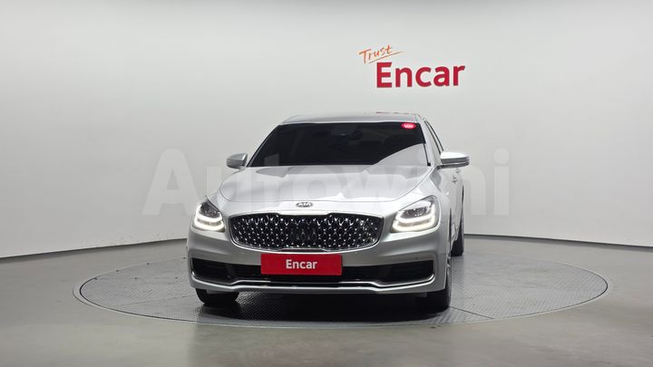 Kia K9 2020 — 3