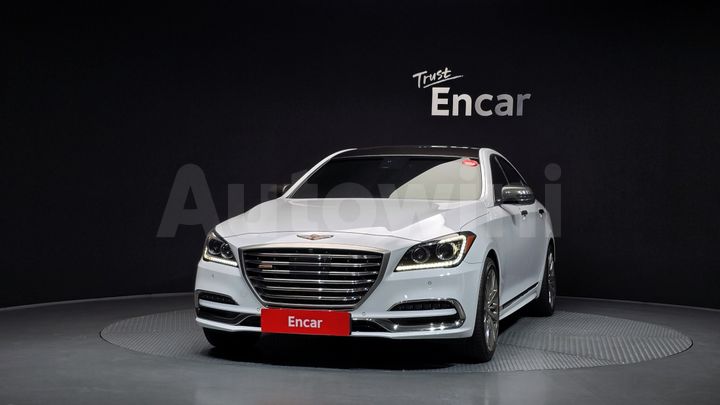 Hyundai Genesis 2015 — 3