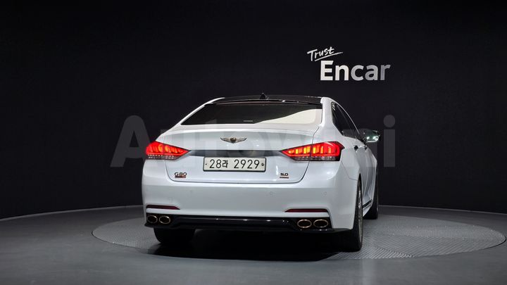 Hyundai Genesis 2015 — 4