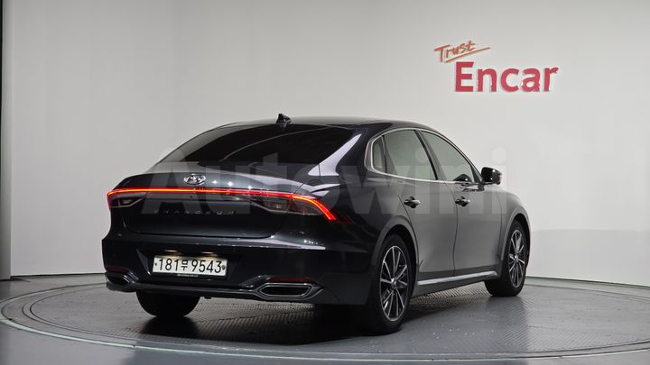 Hyundai Grandeur 2020 — 2