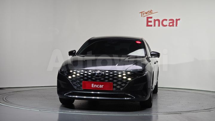 Hyundai Grandeur 2020 — 3