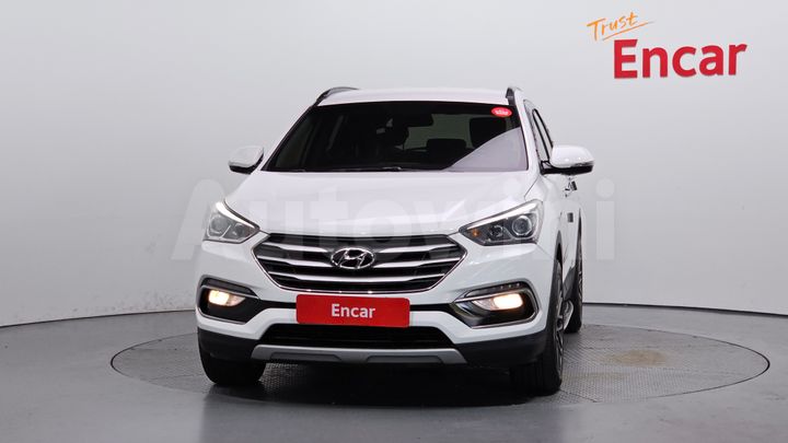 Hyundai SantaFe 2016 — 3