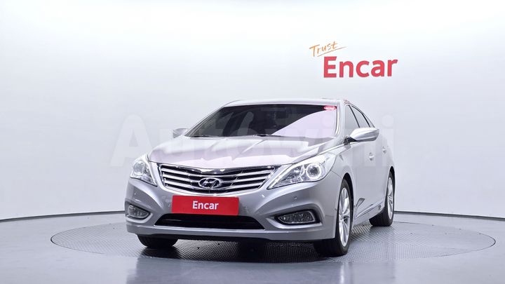 Hyundai Grandeur 2011 — 3