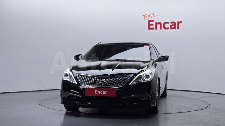 Hyundai Grandeur 2015 — 3