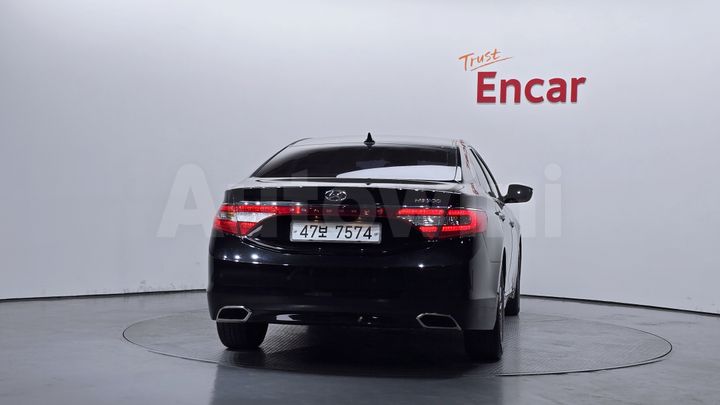 Hyundai Grandeur 2015 — 4