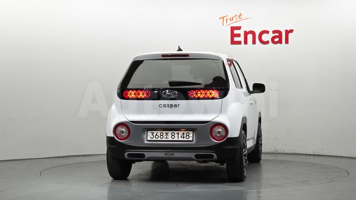 Hyundai Casper 2023 — 4