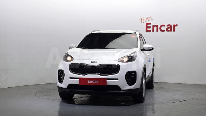 Kia Sportage 2016 — 3