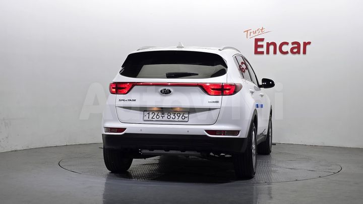 Kia Sportage 2016 — 4