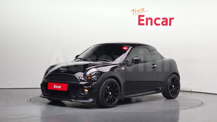 Mini Coupe
