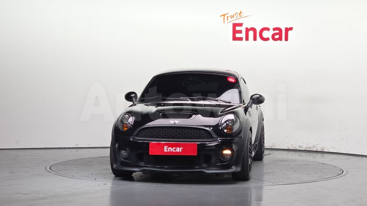 Mini Coupe