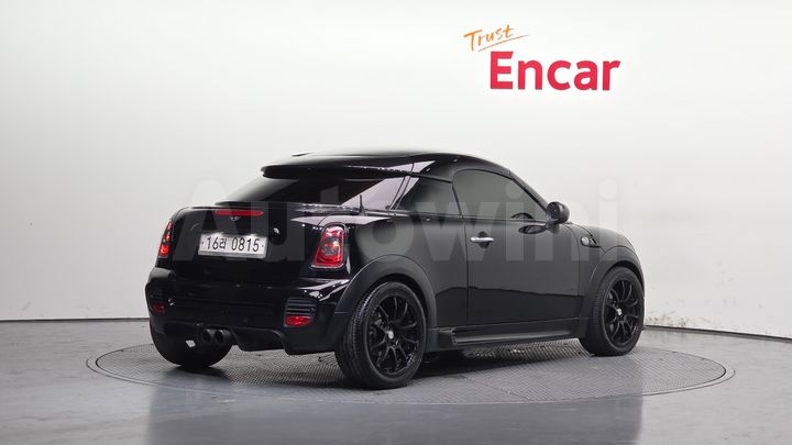 Mini Coupe 2012 — 3