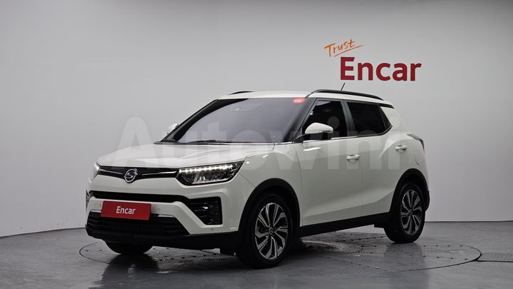 KGM (Ssangyong) Tivoli