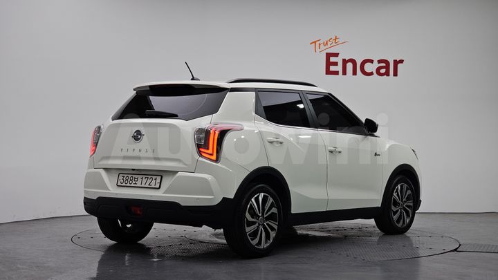 KGM (Ssangyong) Tivoli