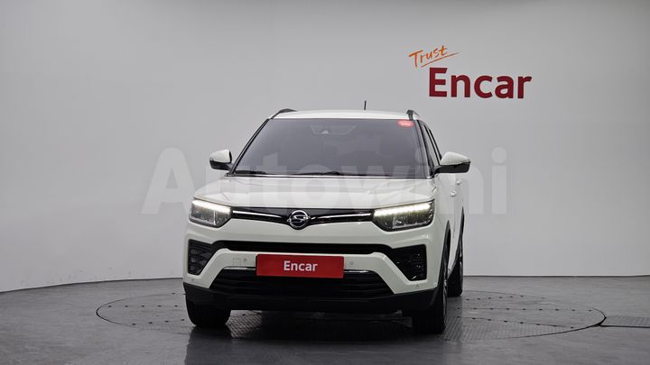 KGM (Ssangyong) Tivoli 2022 — 3
